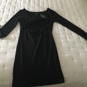 New/Forever 21, Black dress